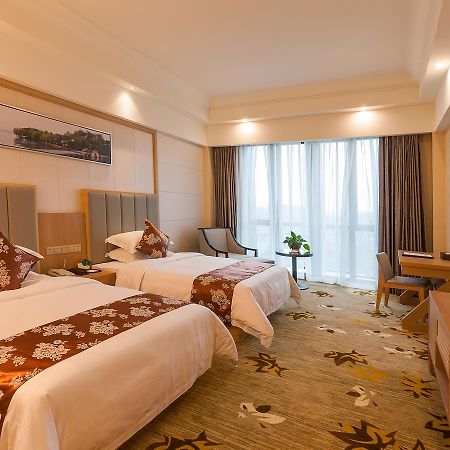 Hangzhou Ou Ya Mei International Hotel Dış mekan fotoğraf