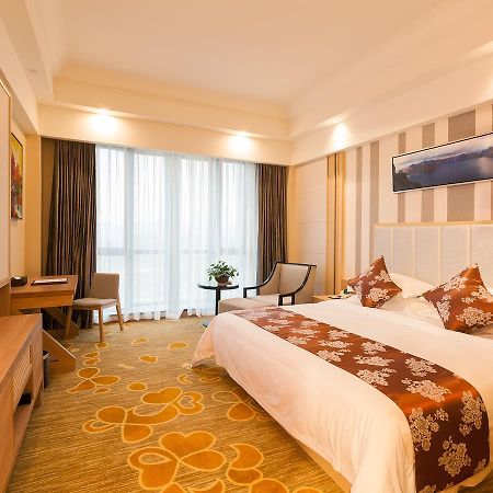 Hangzhou Ou Ya Mei International Hotel Dış mekan fotoğraf