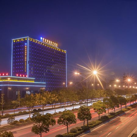 Hangzhou Ou Ya Mei International Hotel Dış mekan fotoğraf