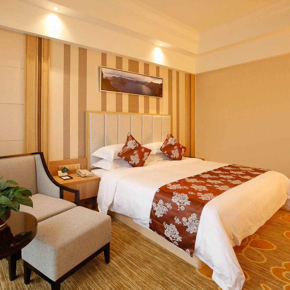 Hangzhou Ou Ya Mei International Hotel Dış mekan fotoğraf