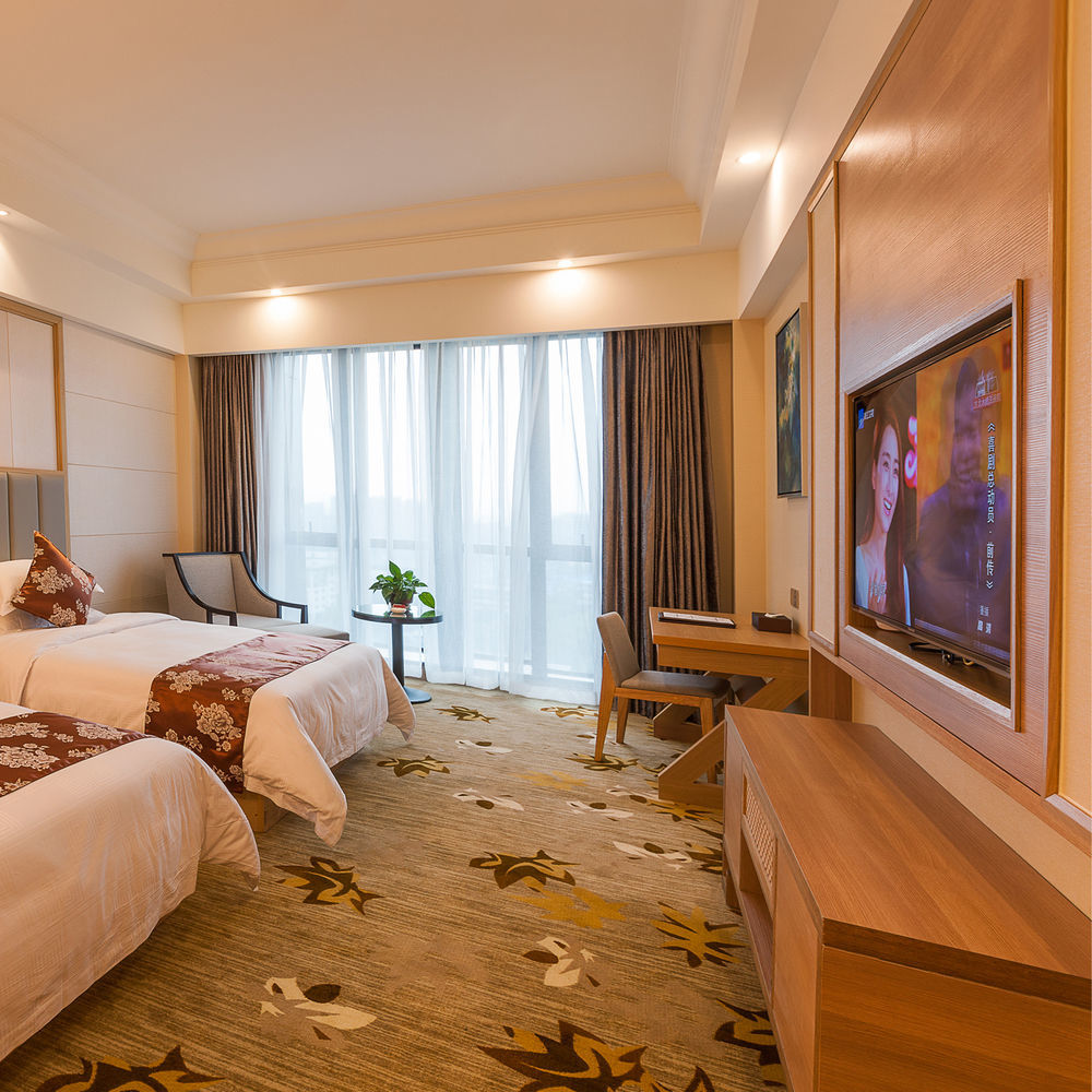 Hangzhou Ou Ya Mei International Hotel Dış mekan fotoğraf