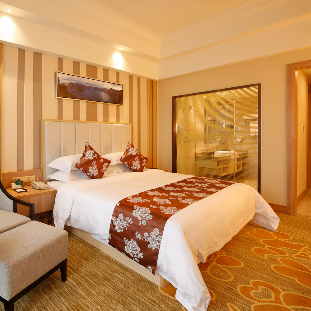 Hangzhou Ou Ya Mei International Hotel Dış mekan fotoğraf