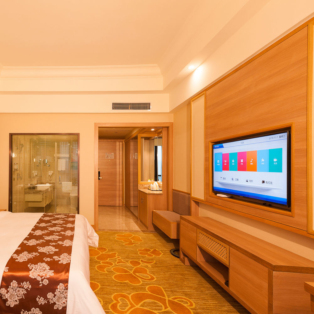 Hangzhou Ou Ya Mei International Hotel Dış mekan fotoğraf