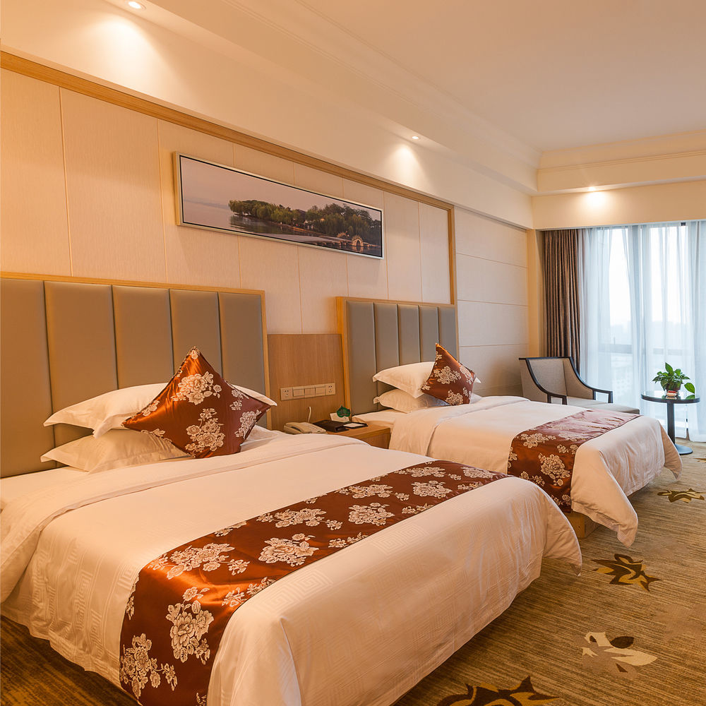 Hangzhou Ou Ya Mei International Hotel Dış mekan fotoğraf