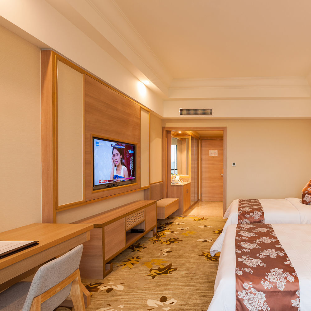 Hangzhou Ou Ya Mei International Hotel Dış mekan fotoğraf