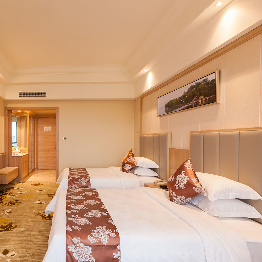 Hangzhou Ou Ya Mei International Hotel Dış mekan fotoğraf