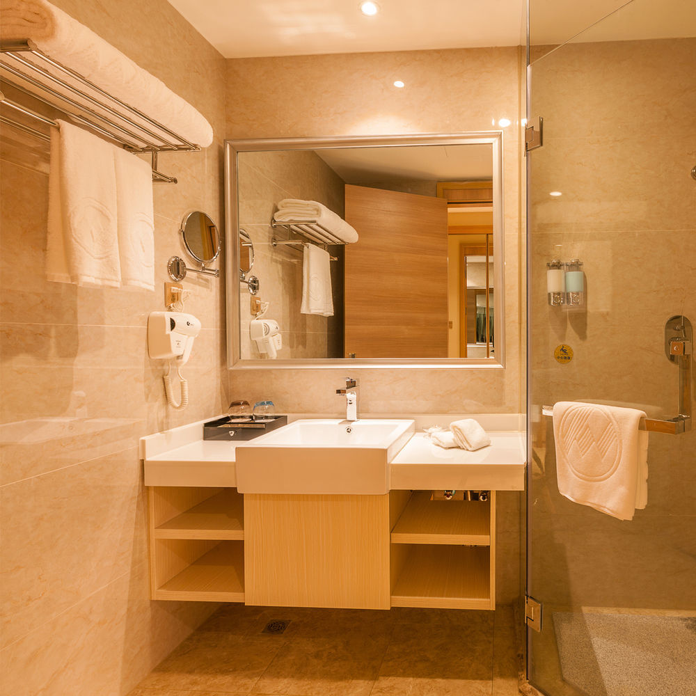Hangzhou Ou Ya Mei International Hotel Dış mekan fotoğraf