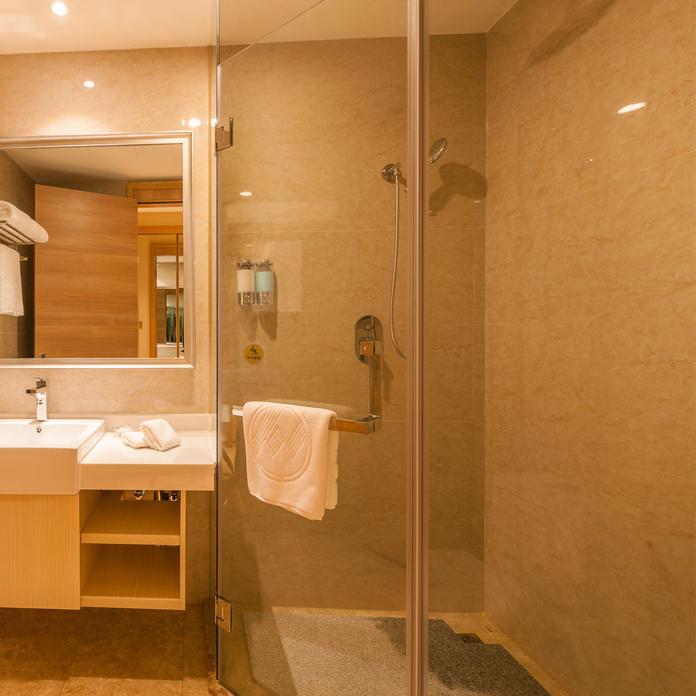 Hangzhou Ou Ya Mei International Hotel Dış mekan fotoğraf