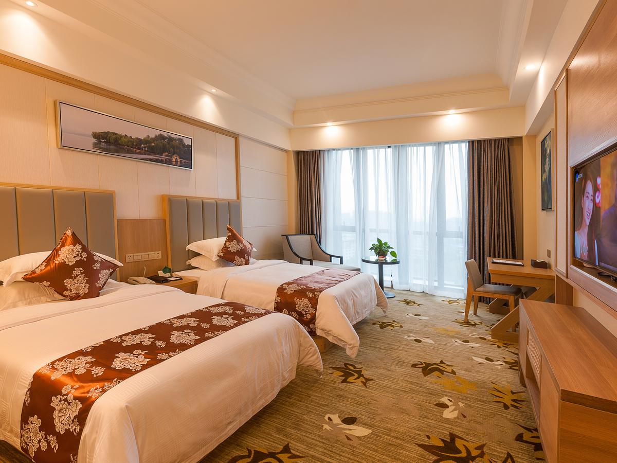 Hangzhou Ou Ya Mei International Hotel Dış mekan fotoğraf