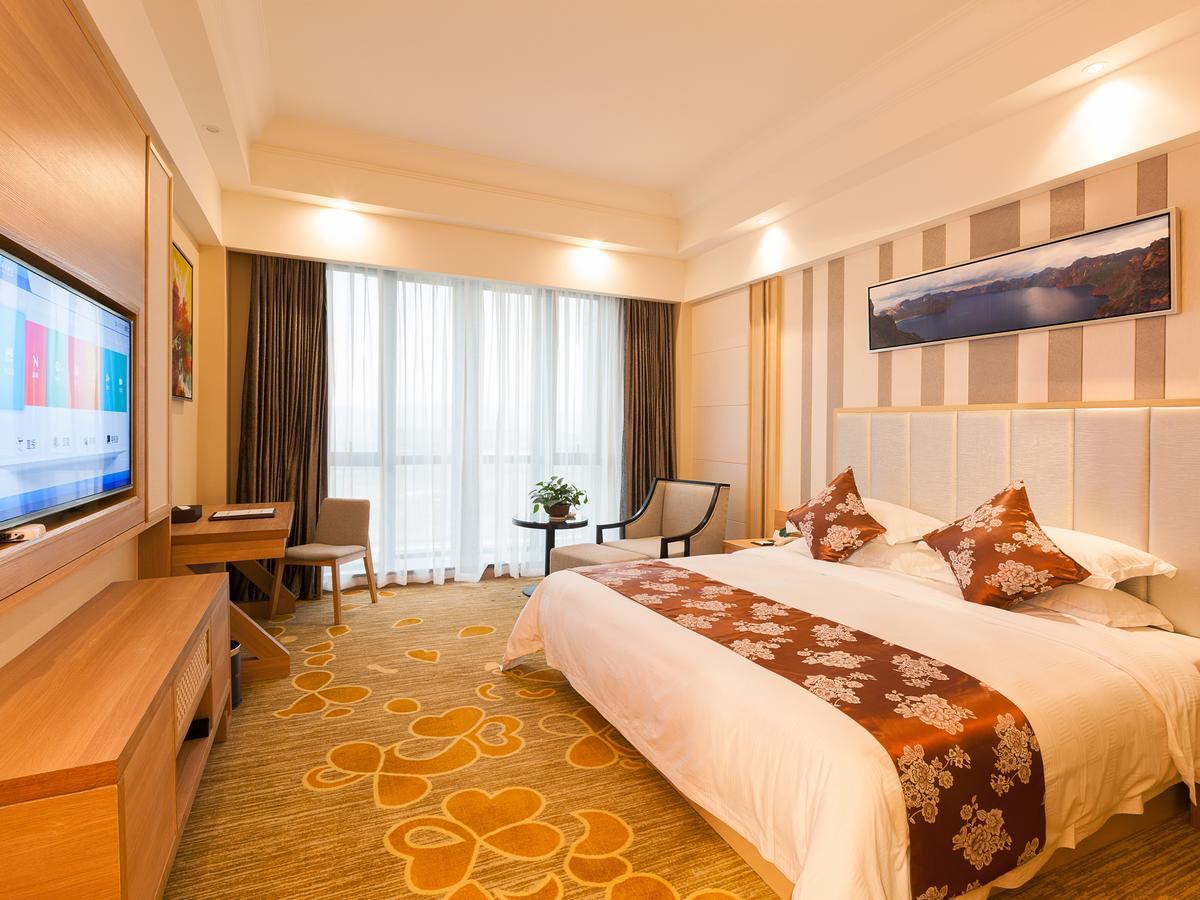 Hangzhou Ou Ya Mei International Hotel Dış mekan fotoğraf