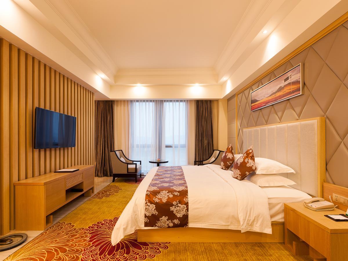 Hangzhou Ou Ya Mei International Hotel Dış mekan fotoğraf