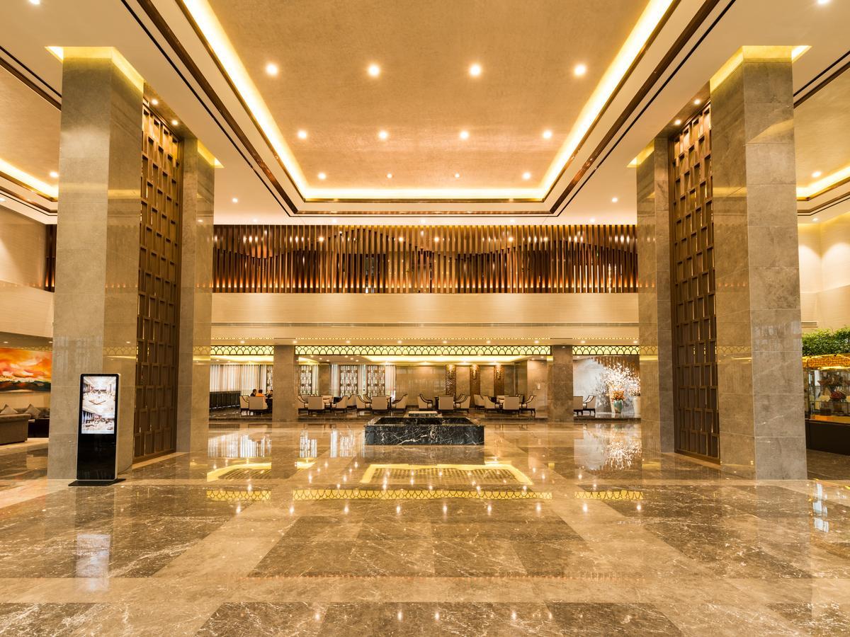Hangzhou Ou Ya Mei International Hotel Dış mekan fotoğraf
