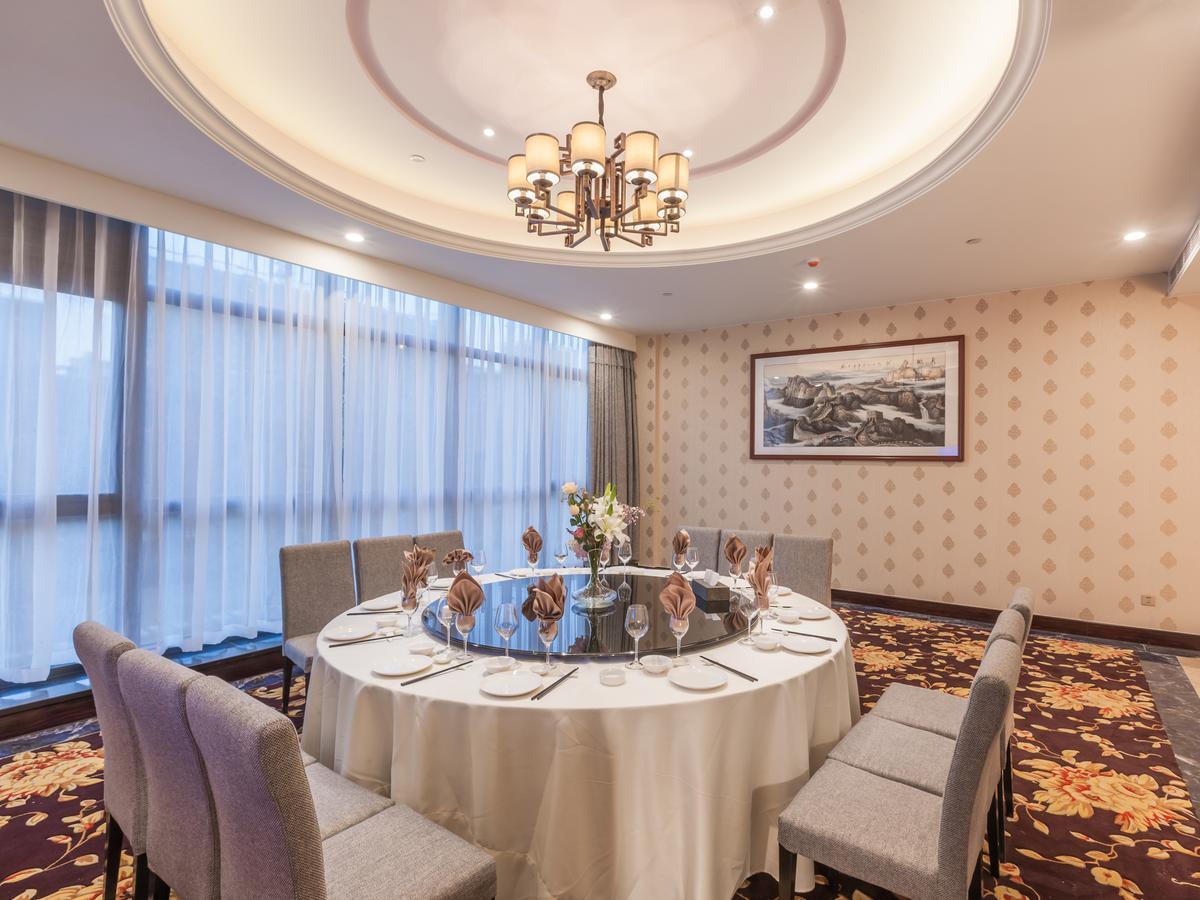 Hangzhou Ou Ya Mei International Hotel Dış mekan fotoğraf