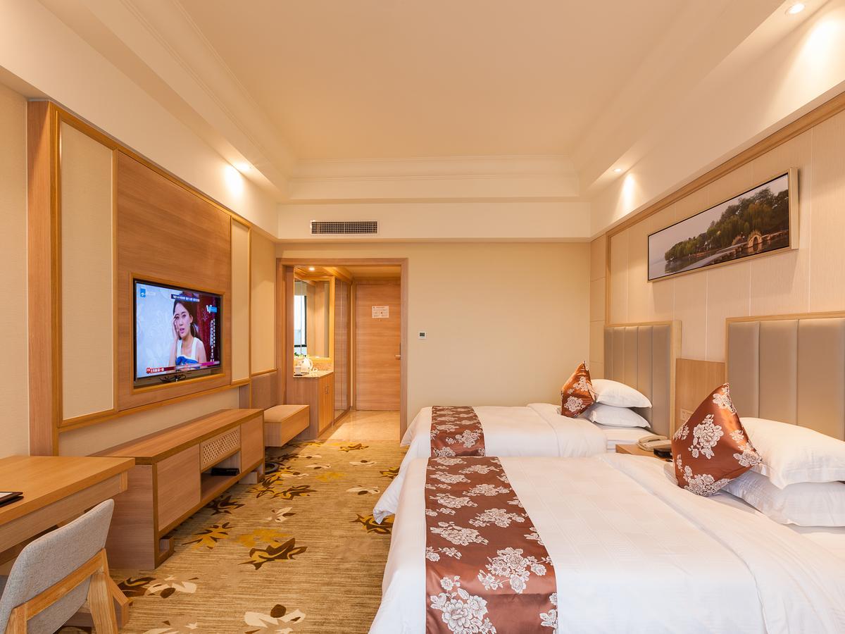 Hangzhou Ou Ya Mei International Hotel Dış mekan fotoğraf