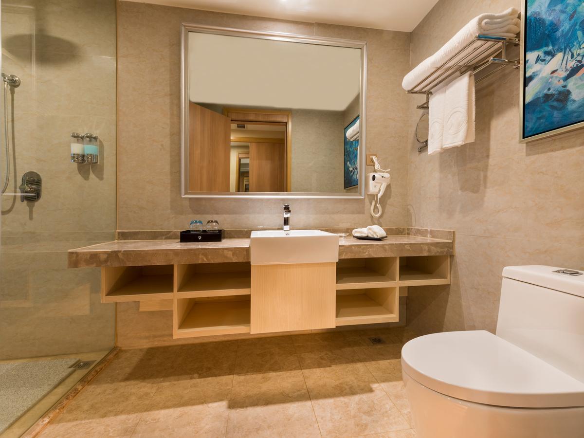 Hangzhou Ou Ya Mei International Hotel Dış mekan fotoğraf