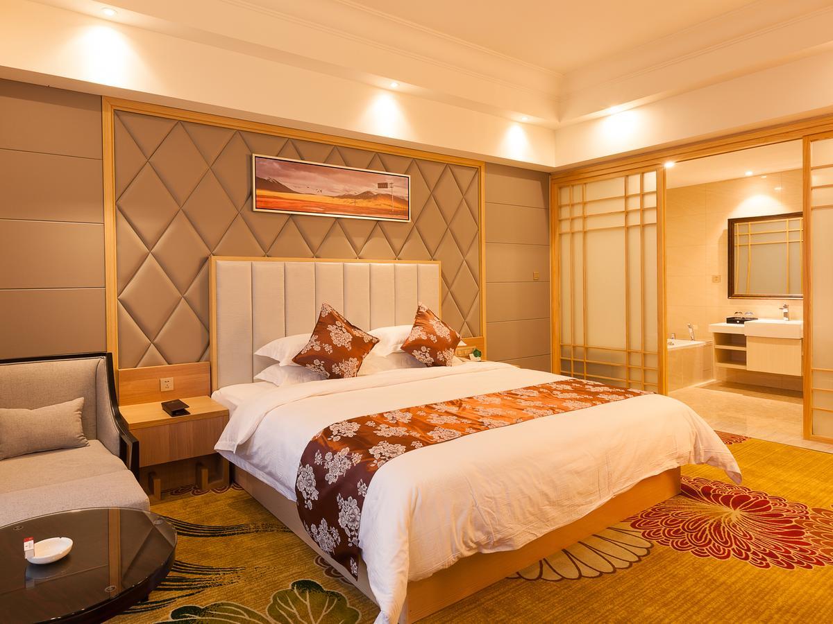 Hangzhou Ou Ya Mei International Hotel Dış mekan fotoğraf