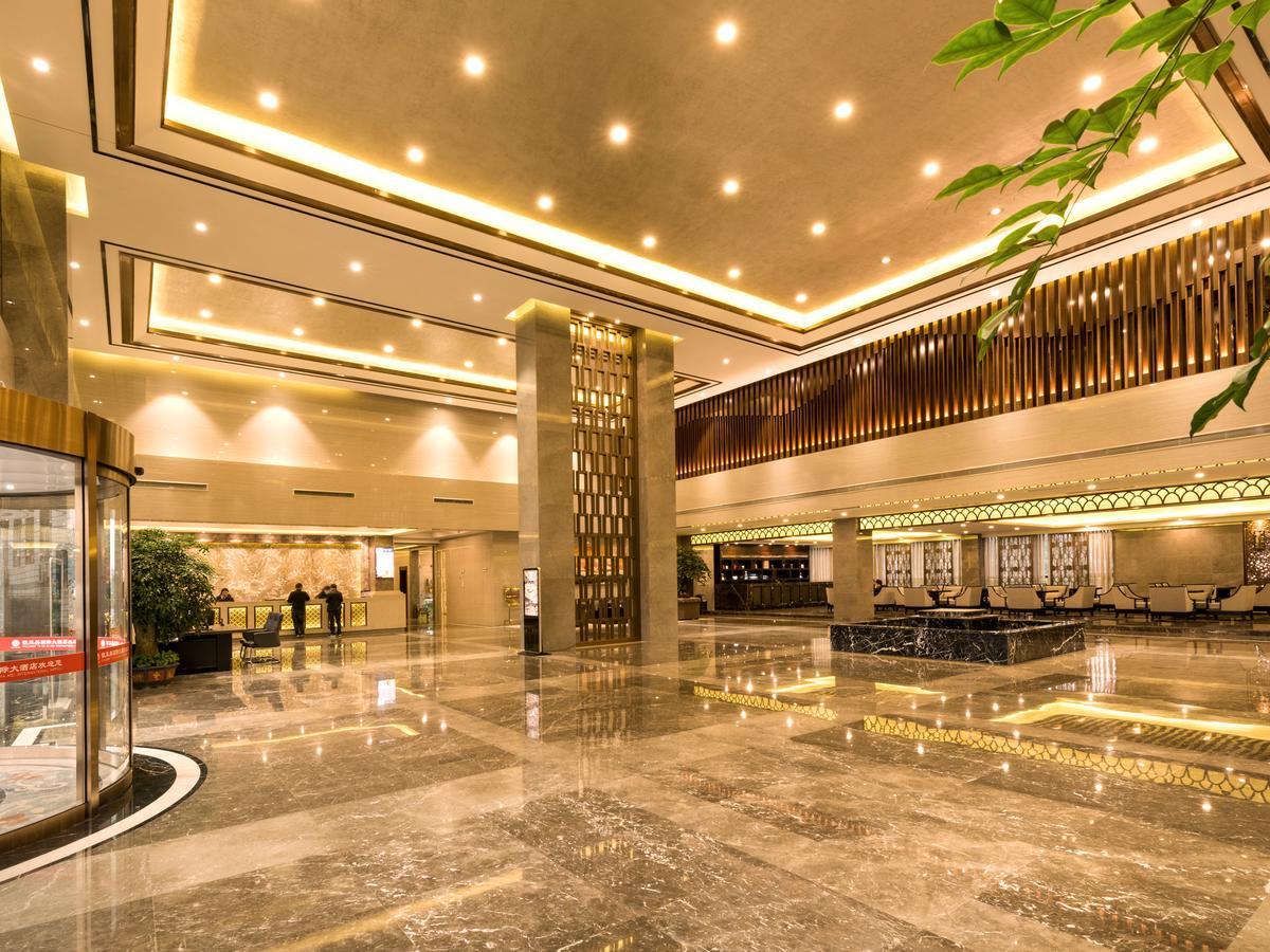 Hangzhou Ou Ya Mei International Hotel Dış mekan fotoğraf