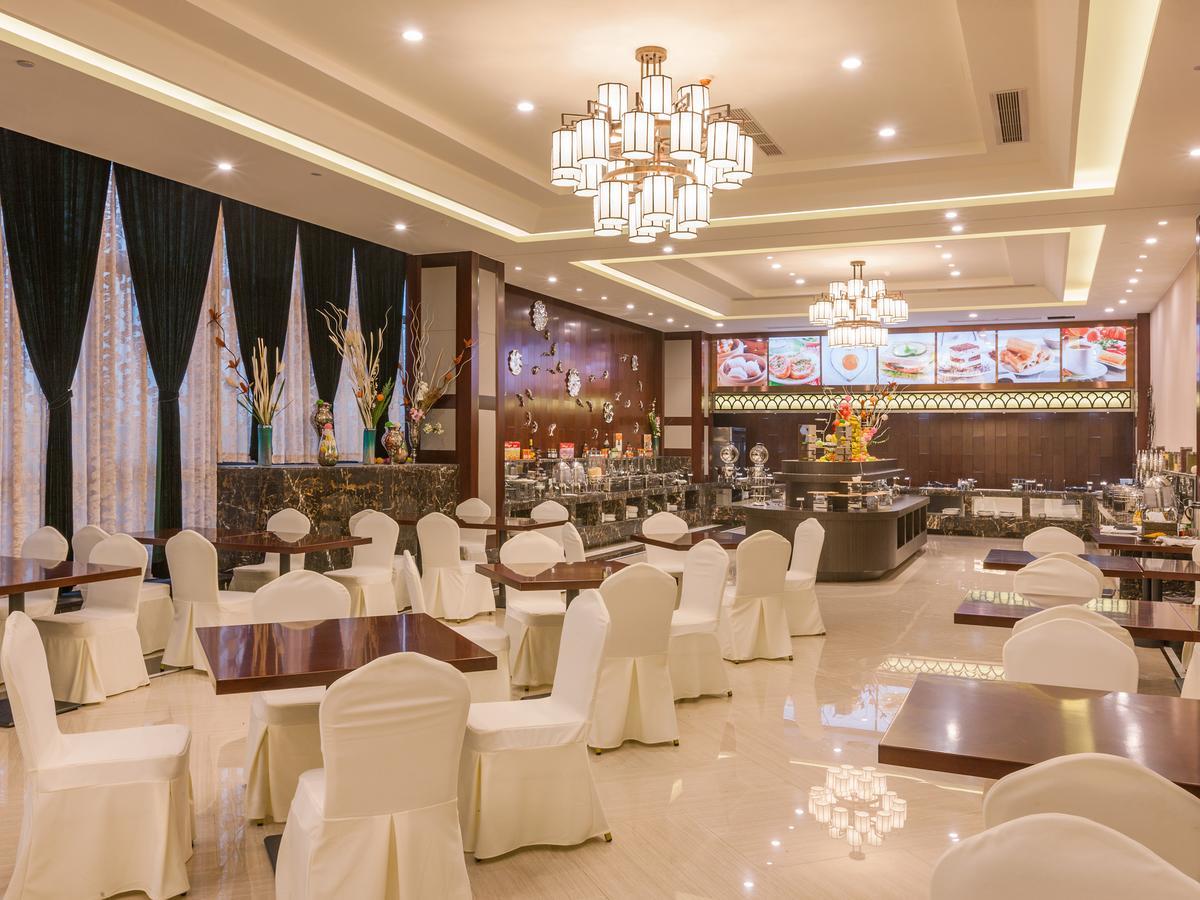 Hangzhou Ou Ya Mei International Hotel Dış mekan fotoğraf