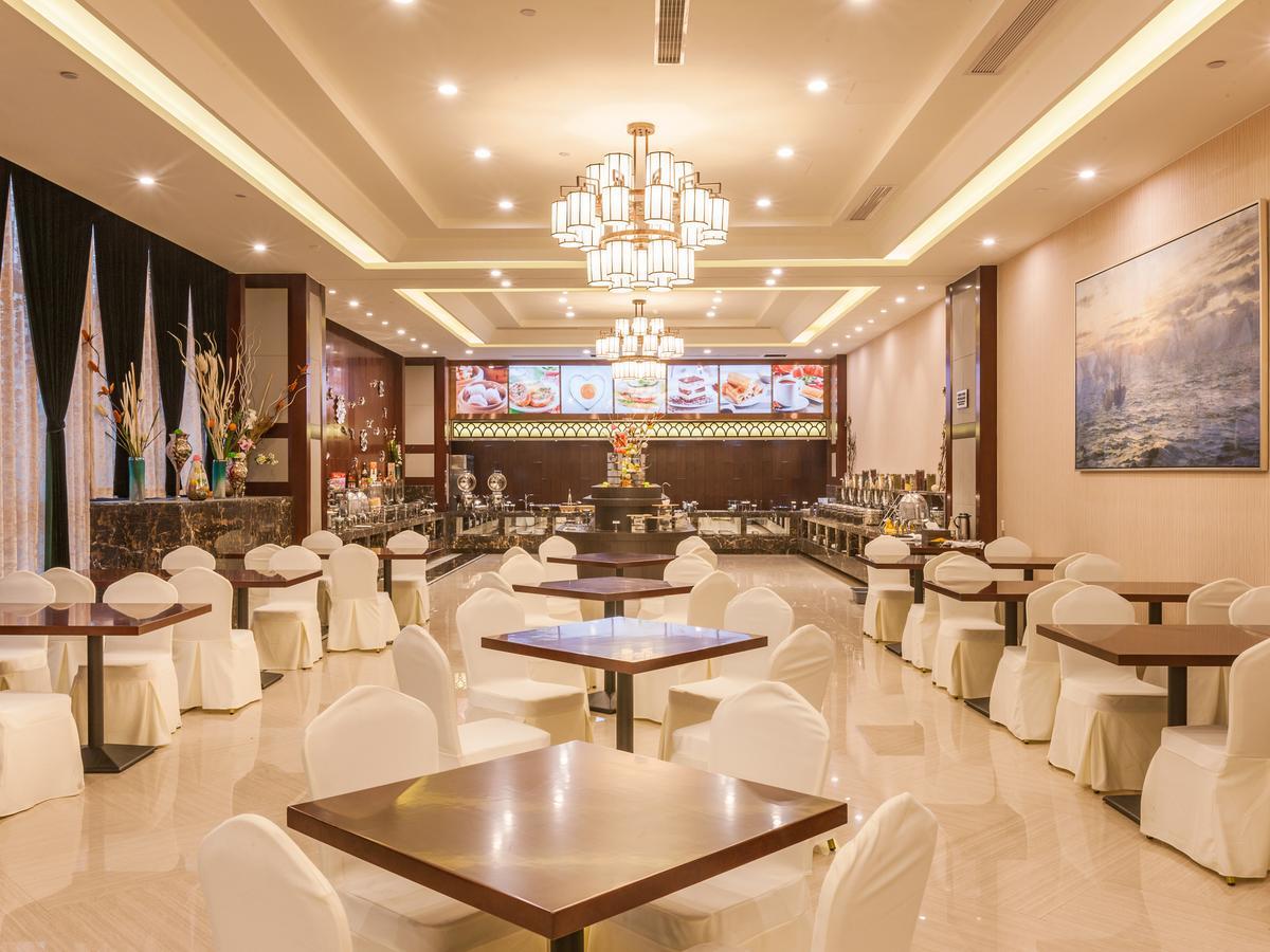 Hangzhou Ou Ya Mei International Hotel Dış mekan fotoğraf