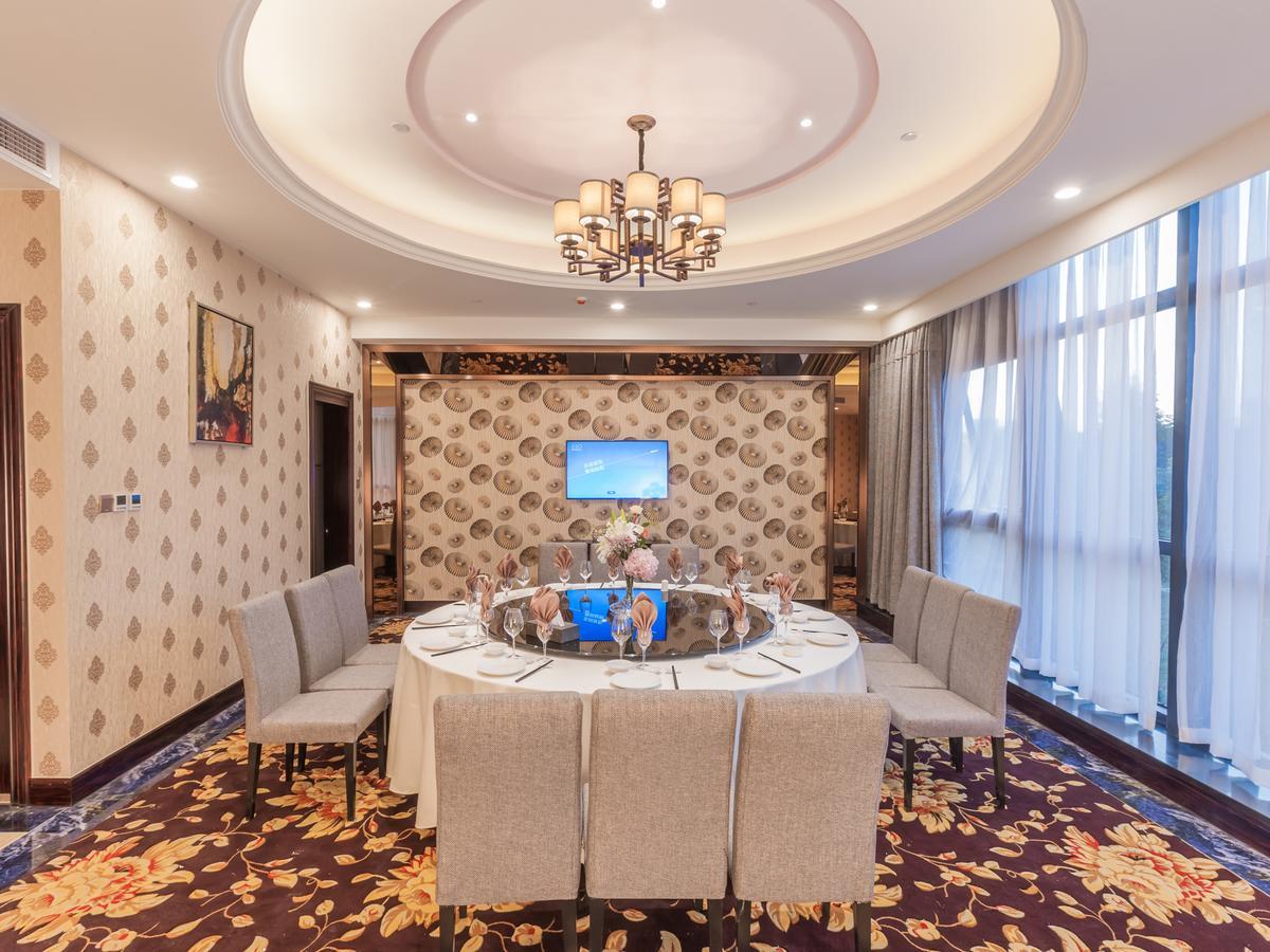 Hangzhou Ou Ya Mei International Hotel Dış mekan fotoğraf