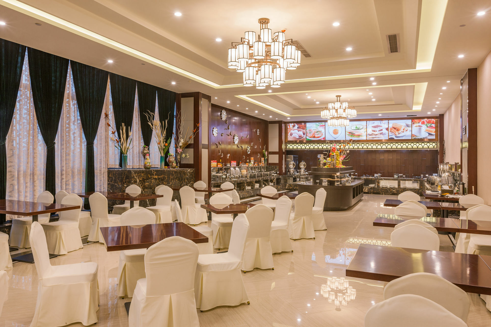 Hangzhou Ou Ya Mei International Hotel Dış mekan fotoğraf