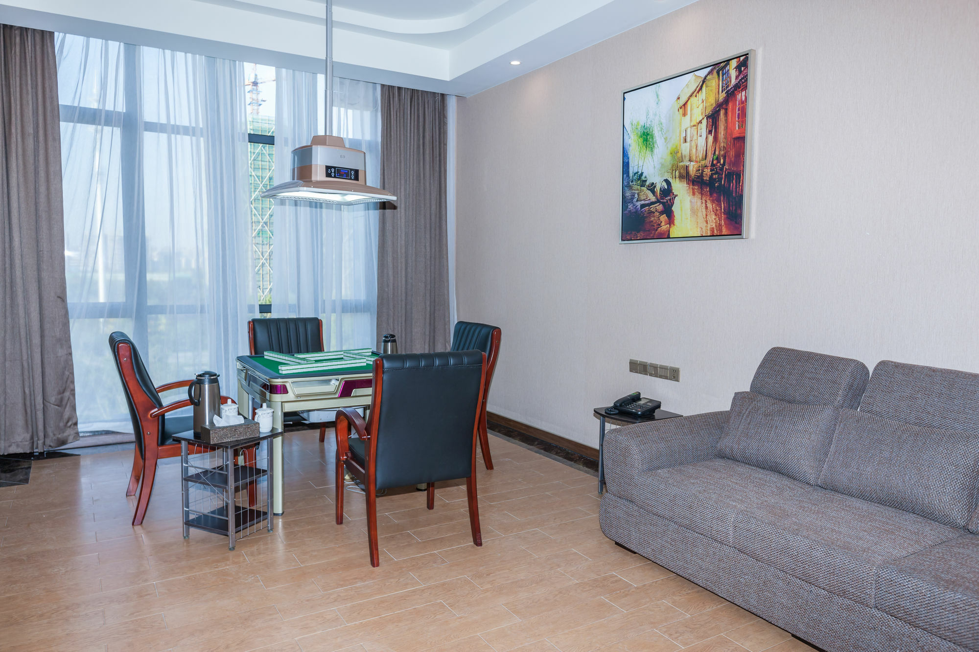 Hangzhou Ou Ya Mei International Hotel Dış mekan fotoğraf