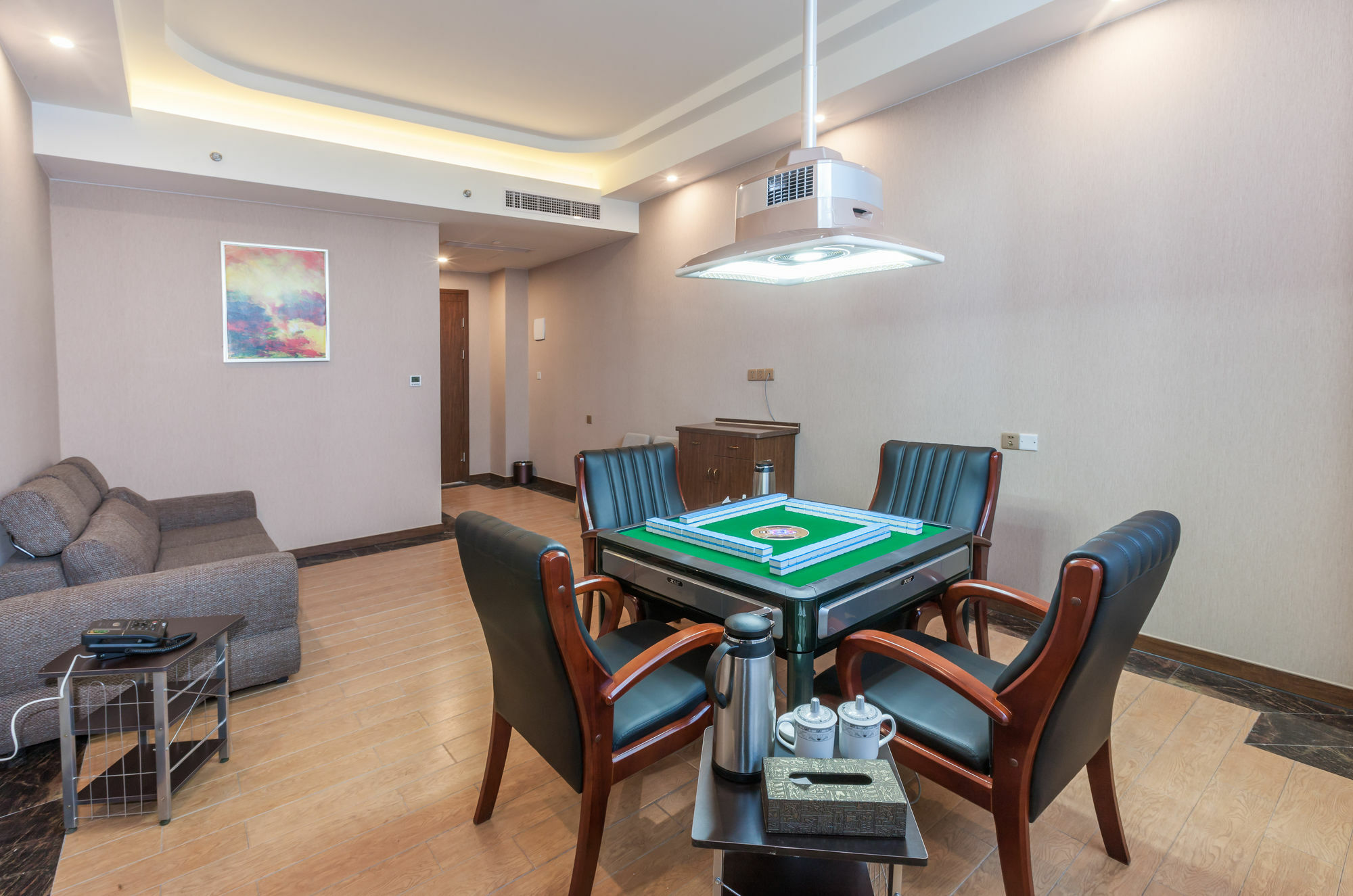 Hangzhou Ou Ya Mei International Hotel Dış mekan fotoğraf