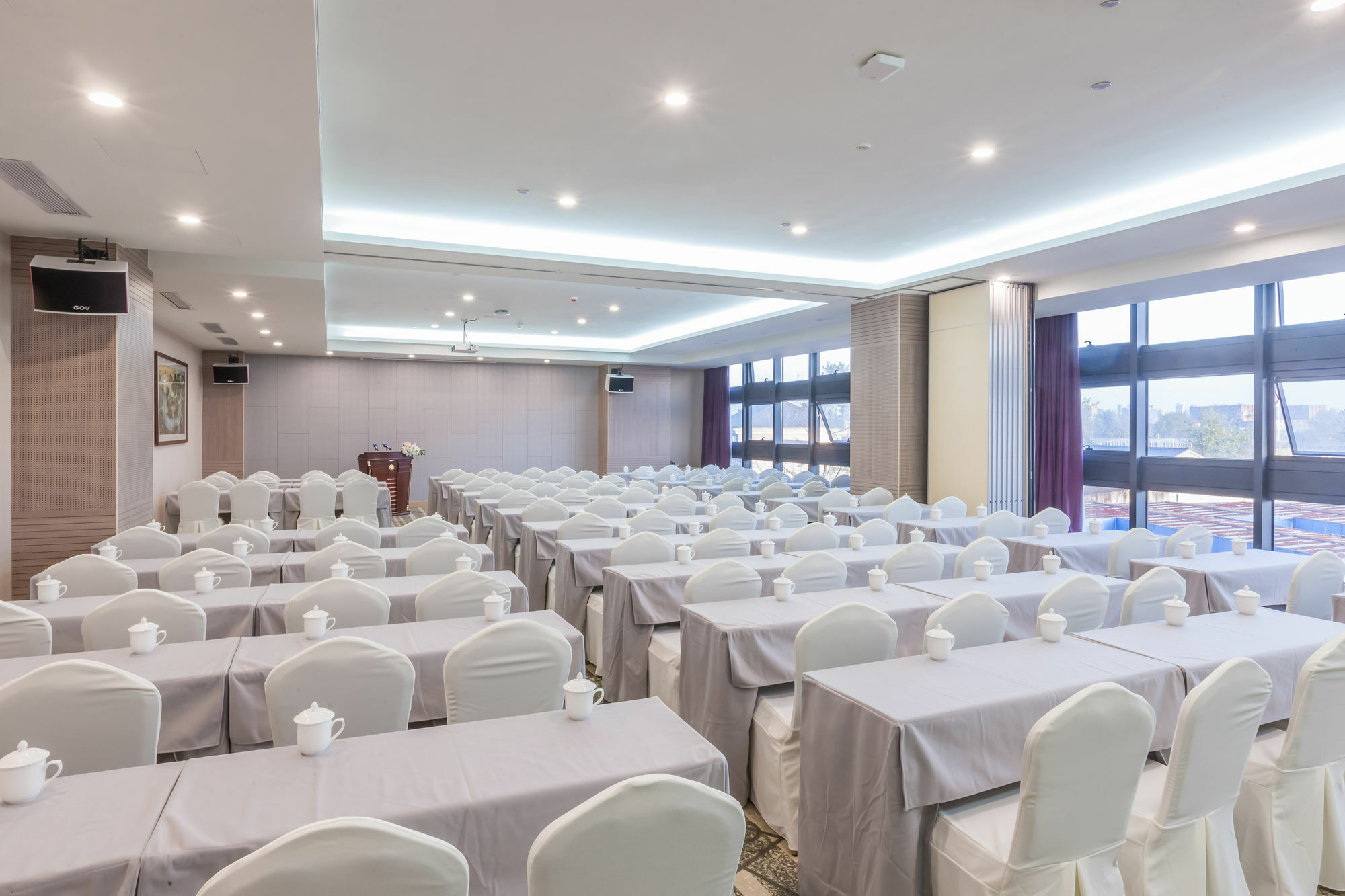 Hangzhou Ou Ya Mei International Hotel Dış mekan fotoğraf