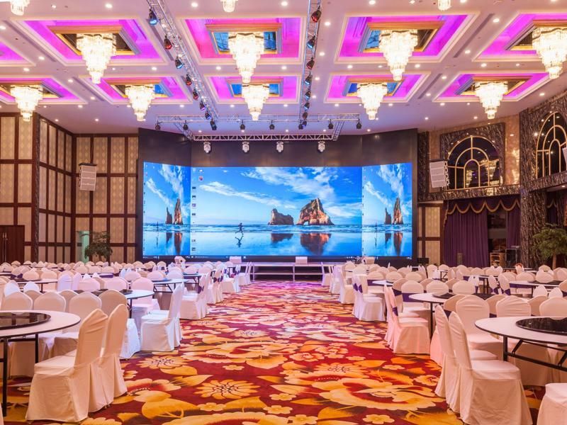 Hangzhou Ou Ya Mei International Hotel Dış mekan fotoğraf
