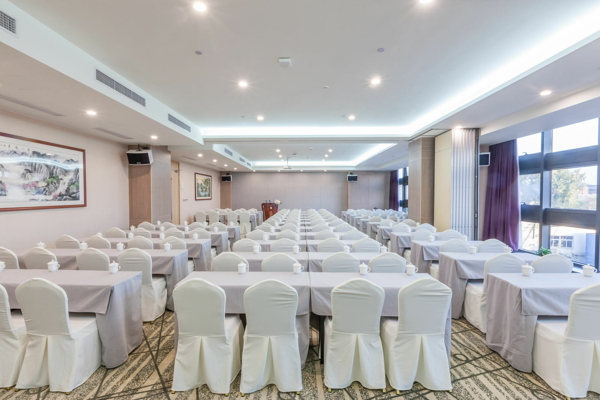 Hangzhou Ou Ya Mei International Hotel Dış mekan fotoğraf