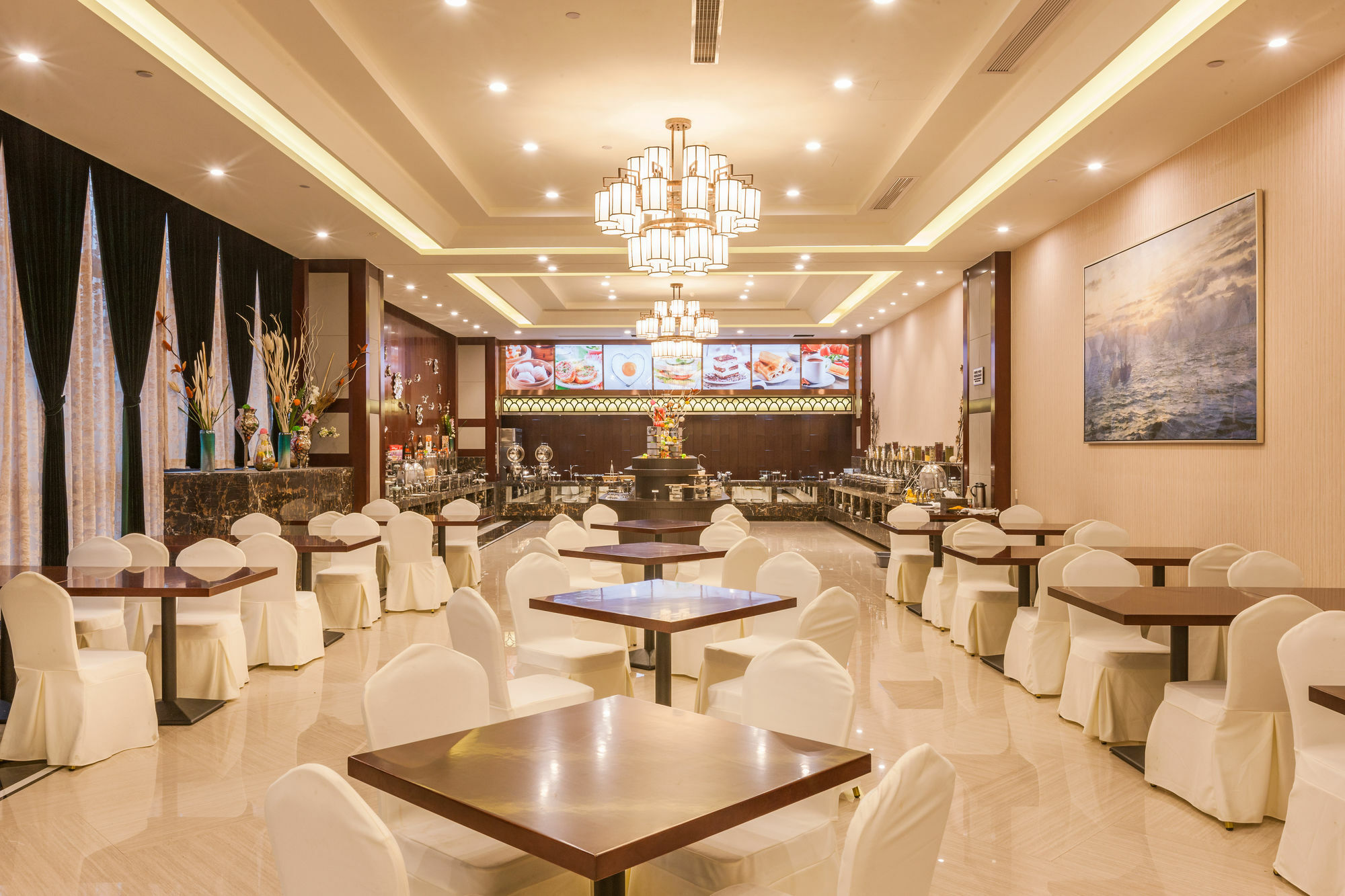 Hangzhou Ou Ya Mei International Hotel Dış mekan fotoğraf