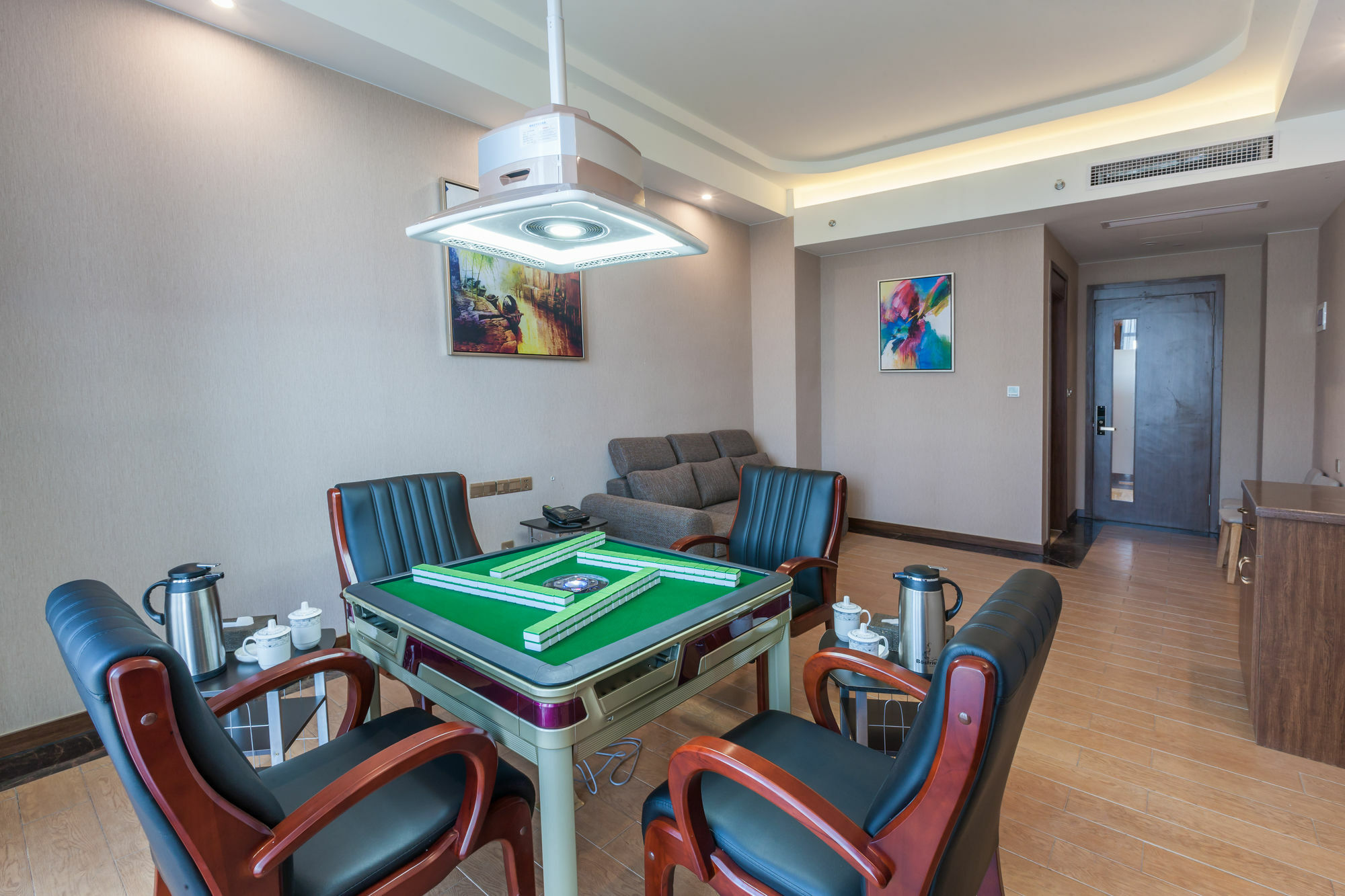 Hangzhou Ou Ya Mei International Hotel Dış mekan fotoğraf